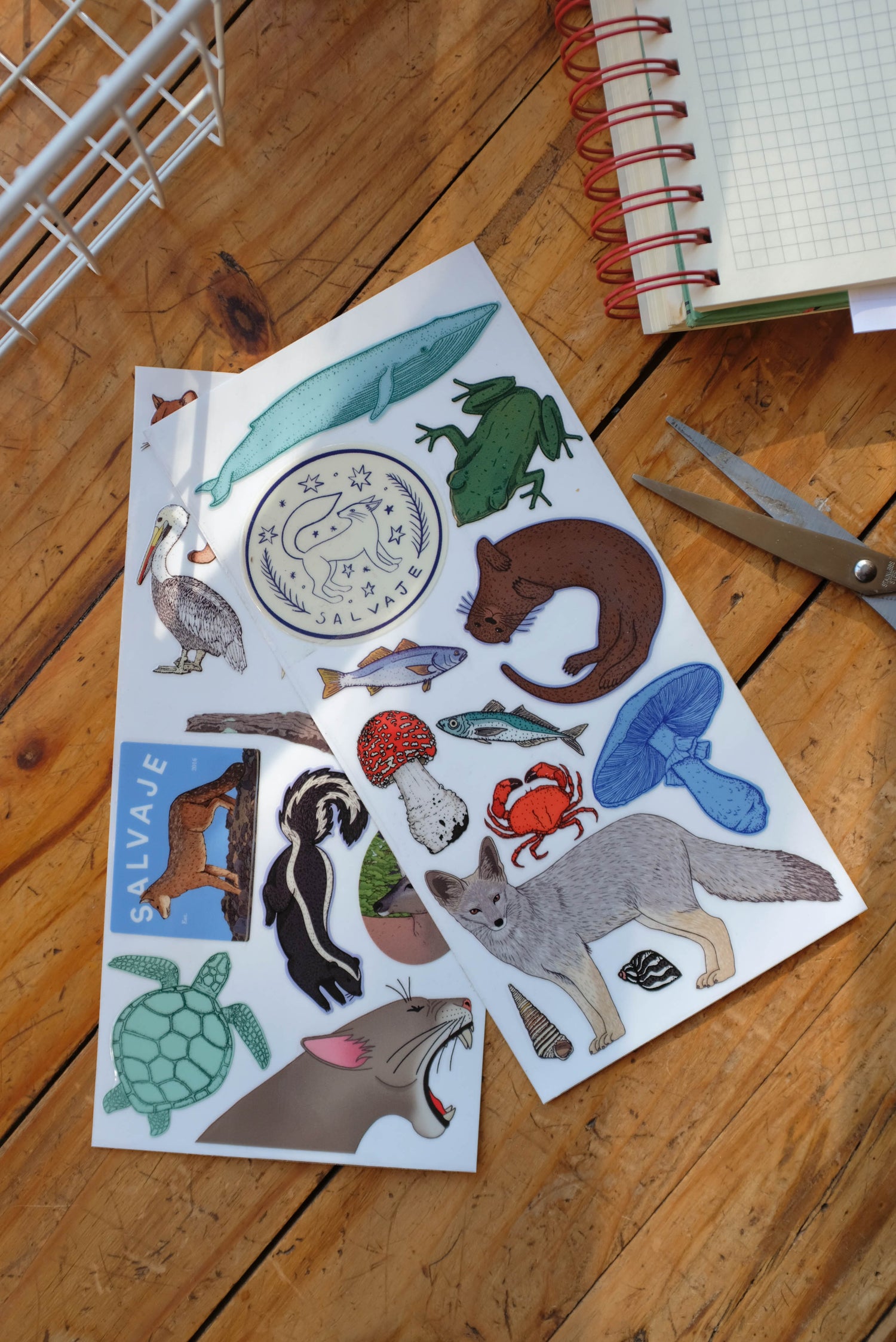 Stickers