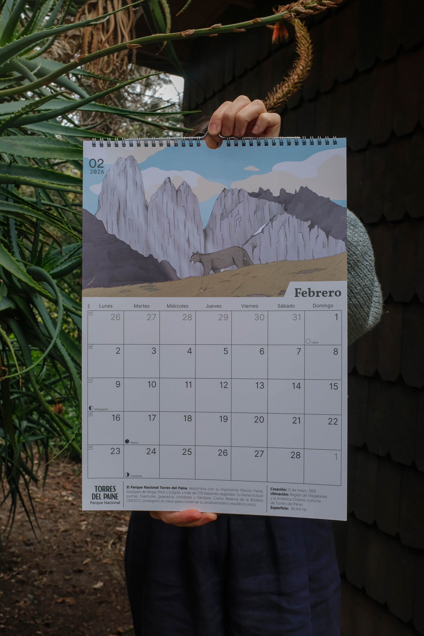 Calendario 2026