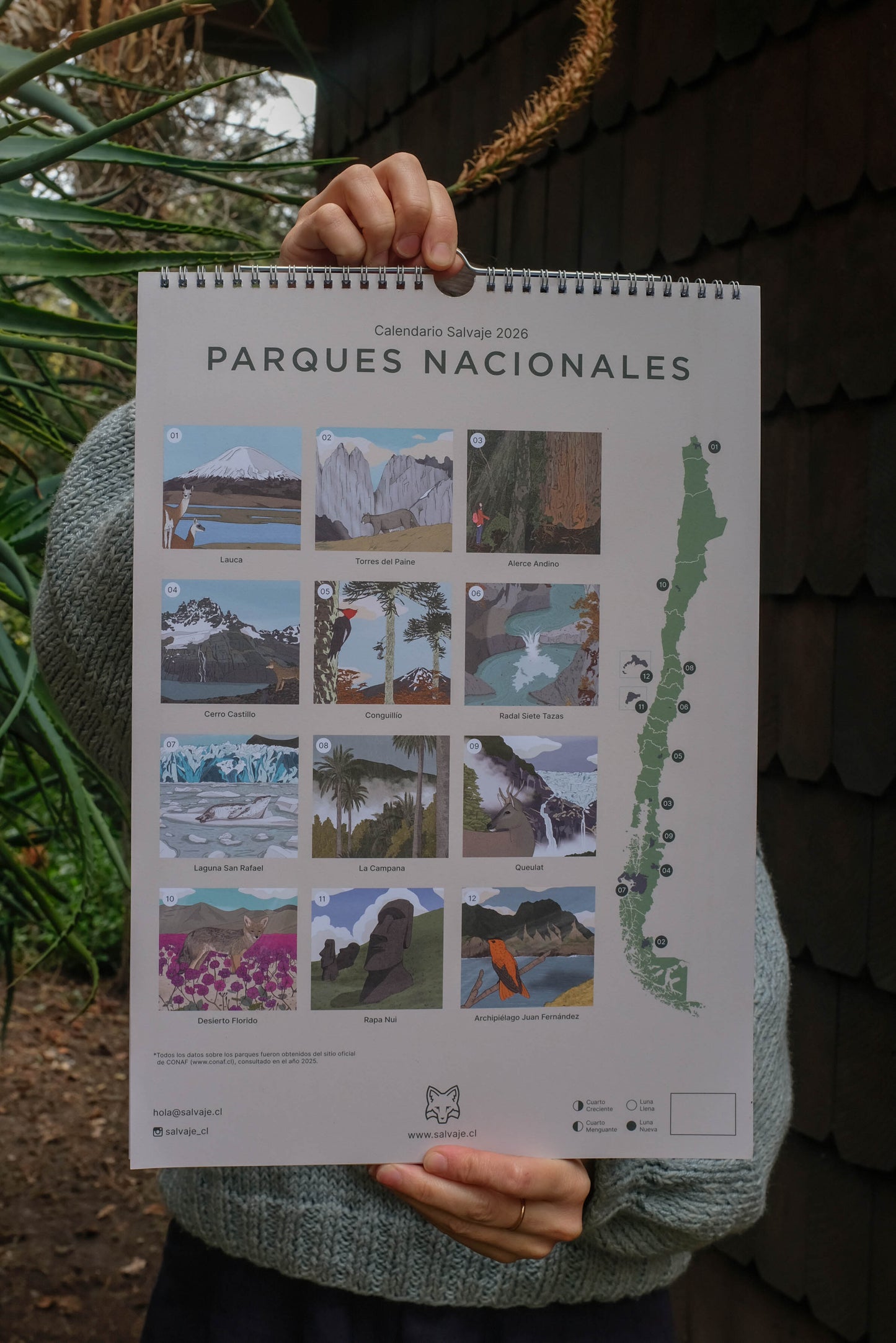 Calendario 2026