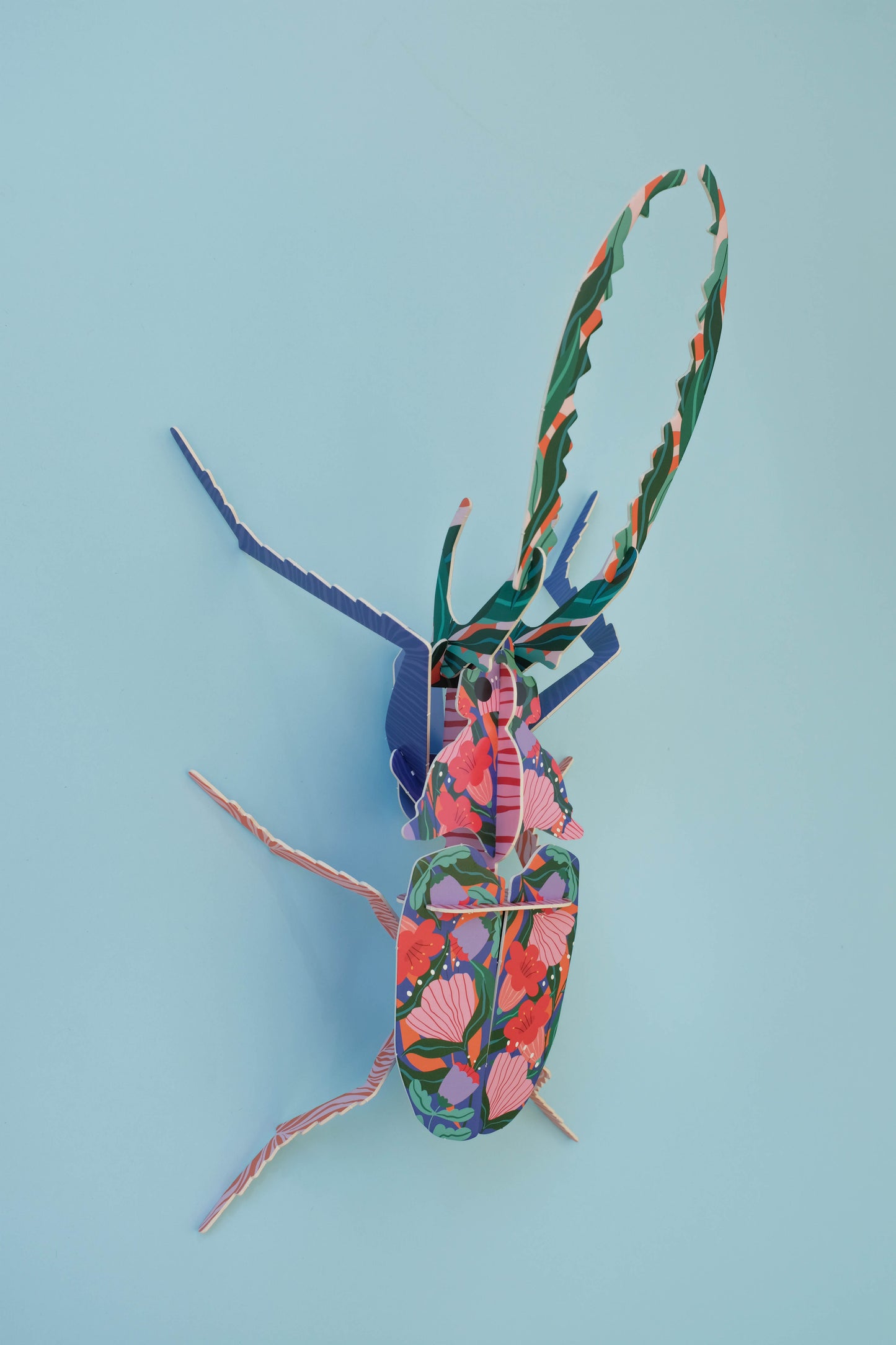 . Ciervo volante | Florido