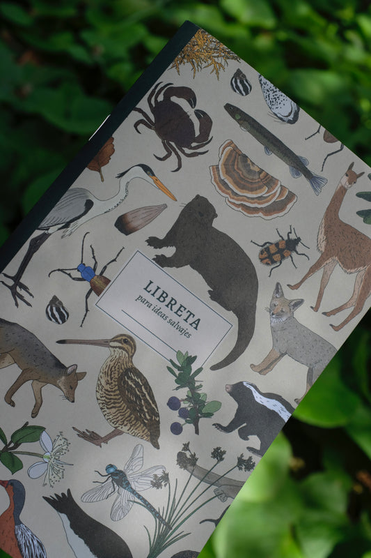 Libreta Ecosistemas