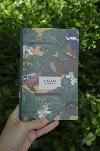Libreta Ribera de Río