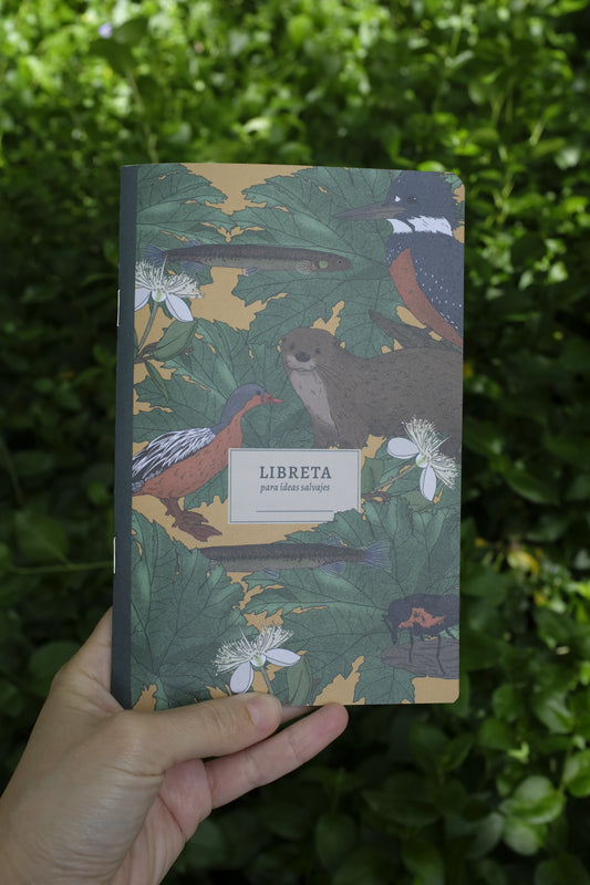 Libreta Ribera de Río