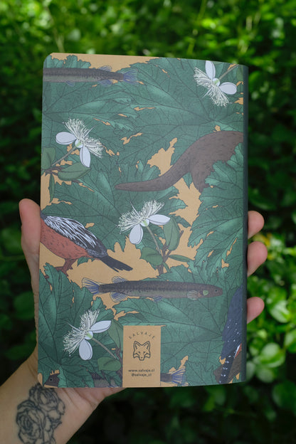 Libreta Ribera de Río