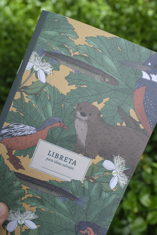 Libreta Ribera de Río