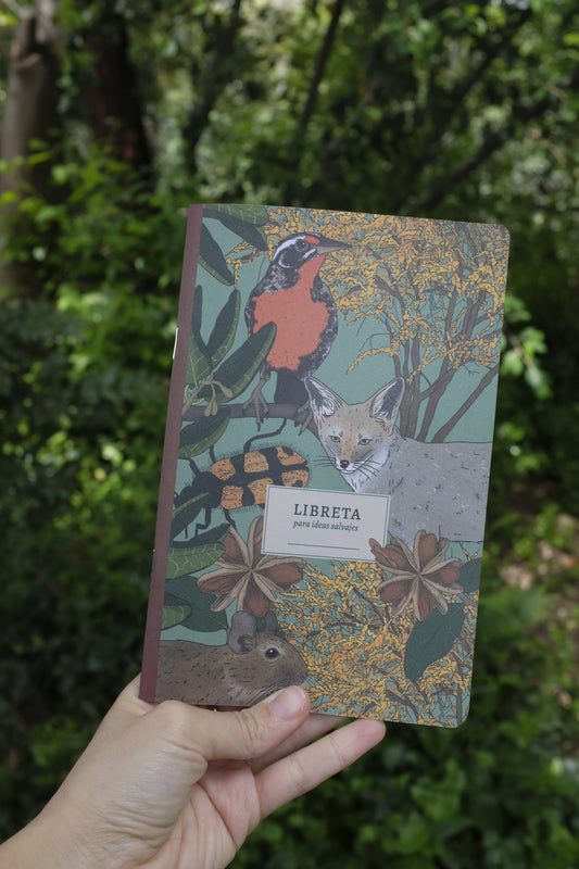 Libreta Espinal
