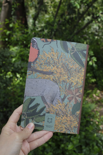 Libreta Espinal