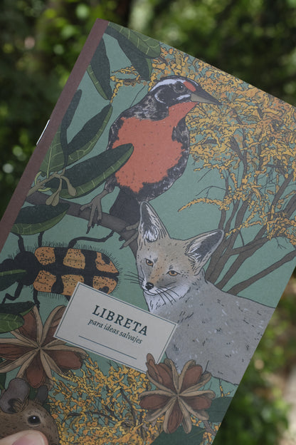Libreta Espinal