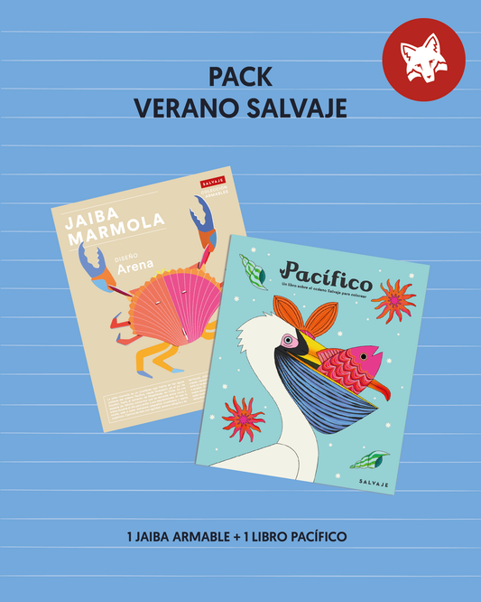 Pack Verano Salvaje