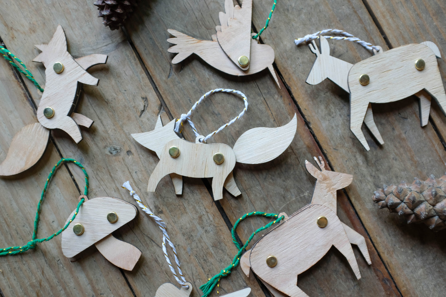 Guirnalda | Adorno Navidad