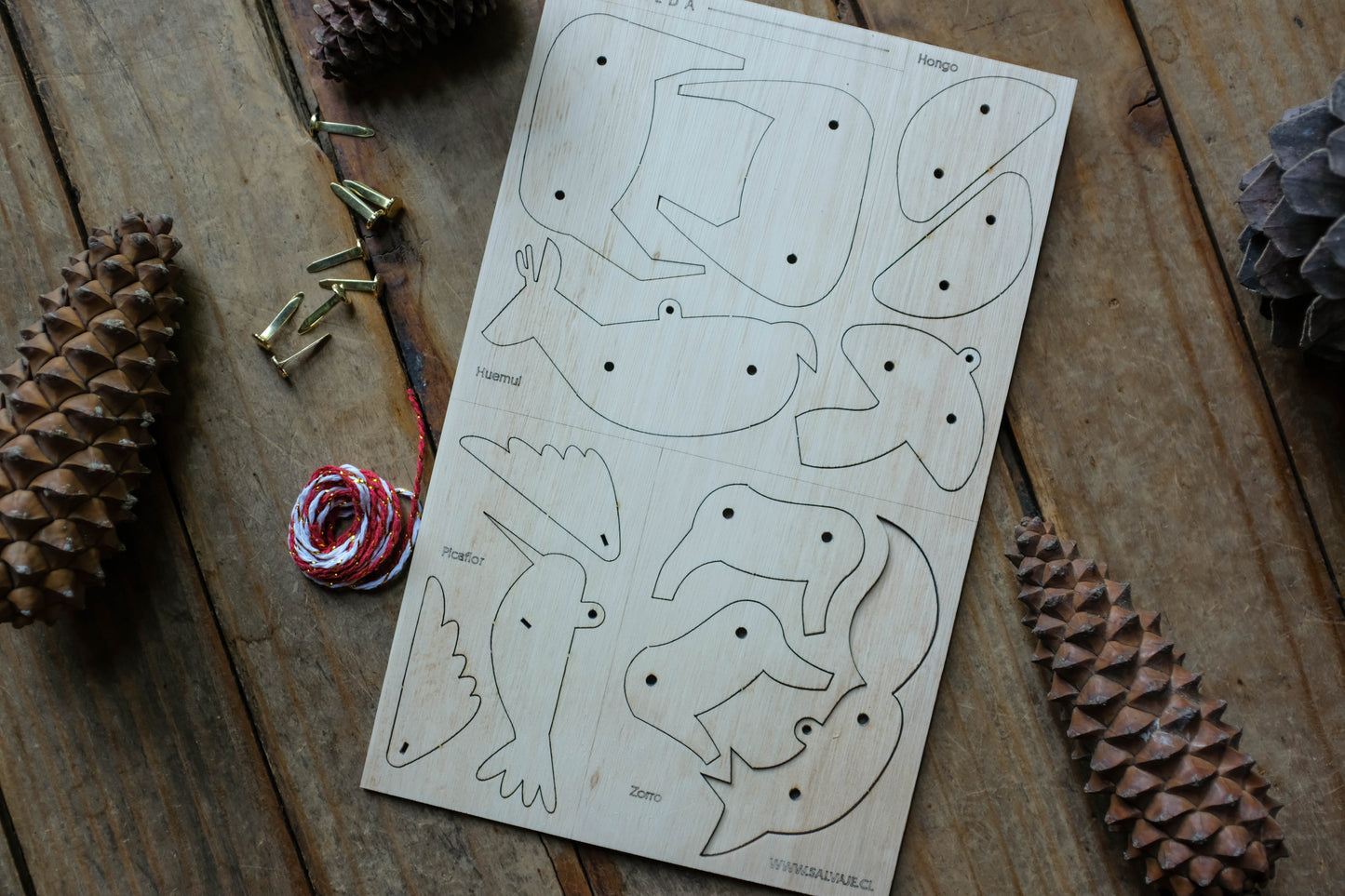 Guirnalda | Adorno Navidad