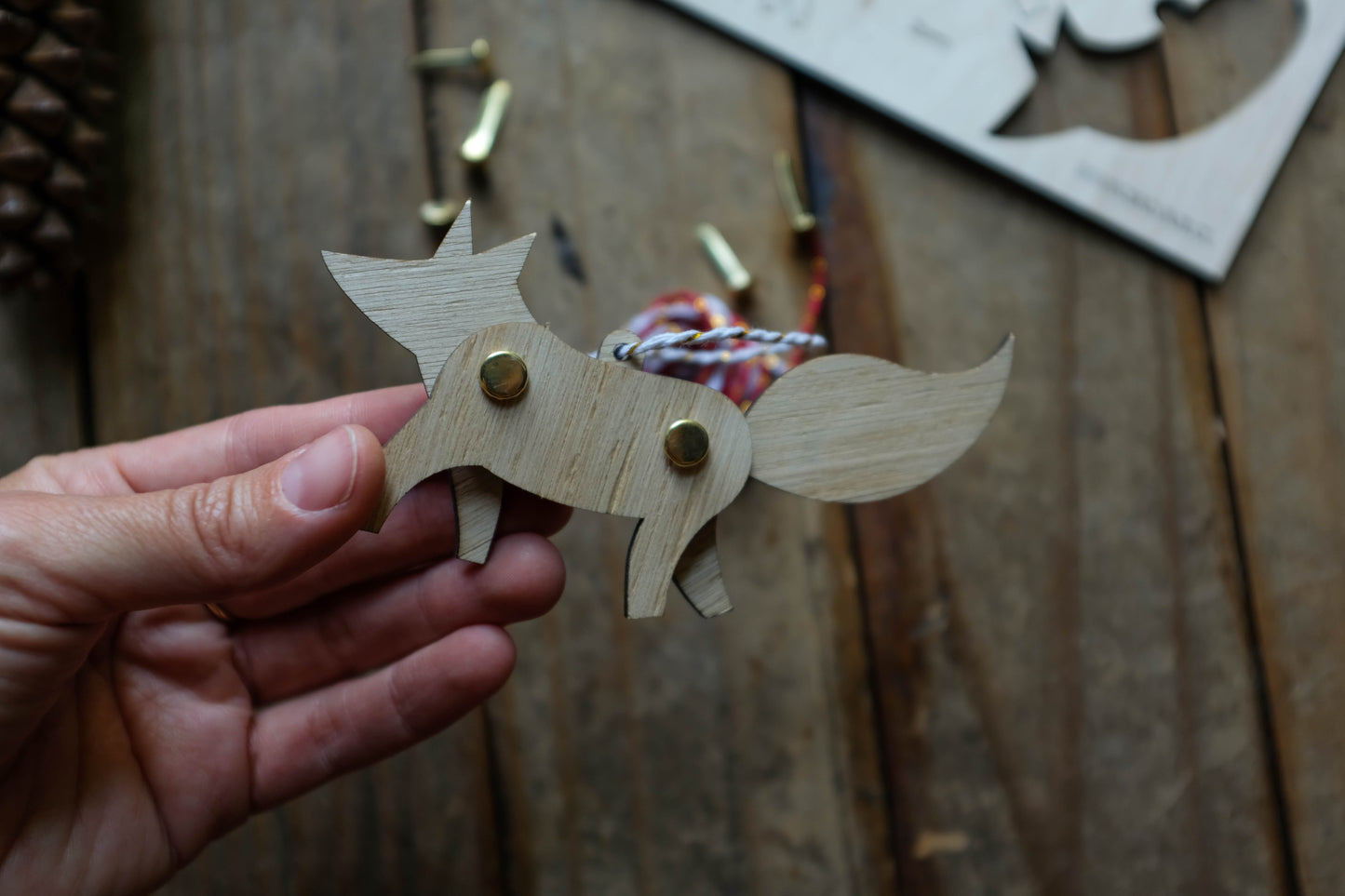 Guirnalda | Adorno Navidad