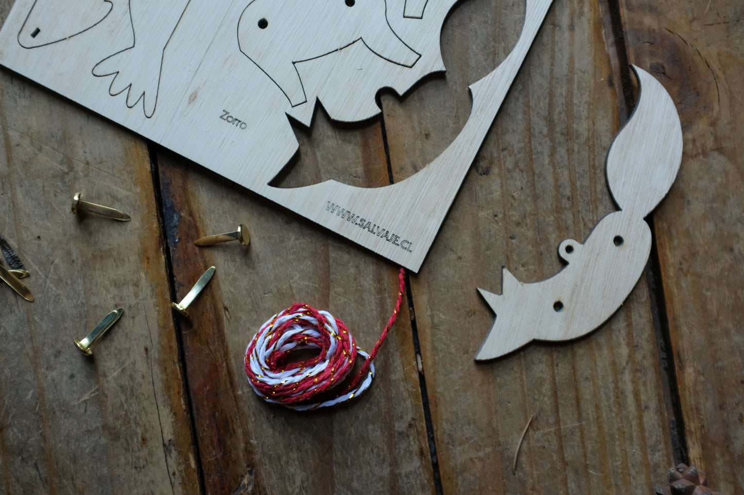 Guirnalda | Adorno Navidad